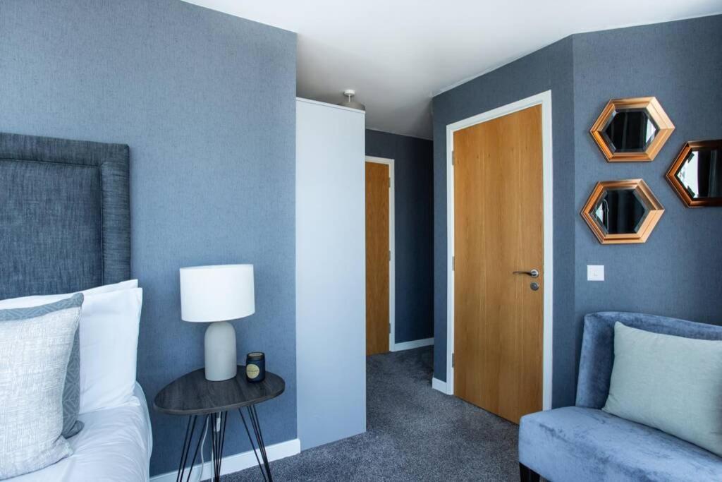 Titanic & City Views, Ultra Luxury City Parking Apartment Belfast Bagian luar foto